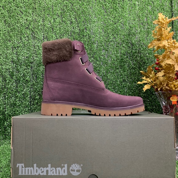 Womens Timberland Boots Jayne WP Convenience Boot - Picture 2 of 6